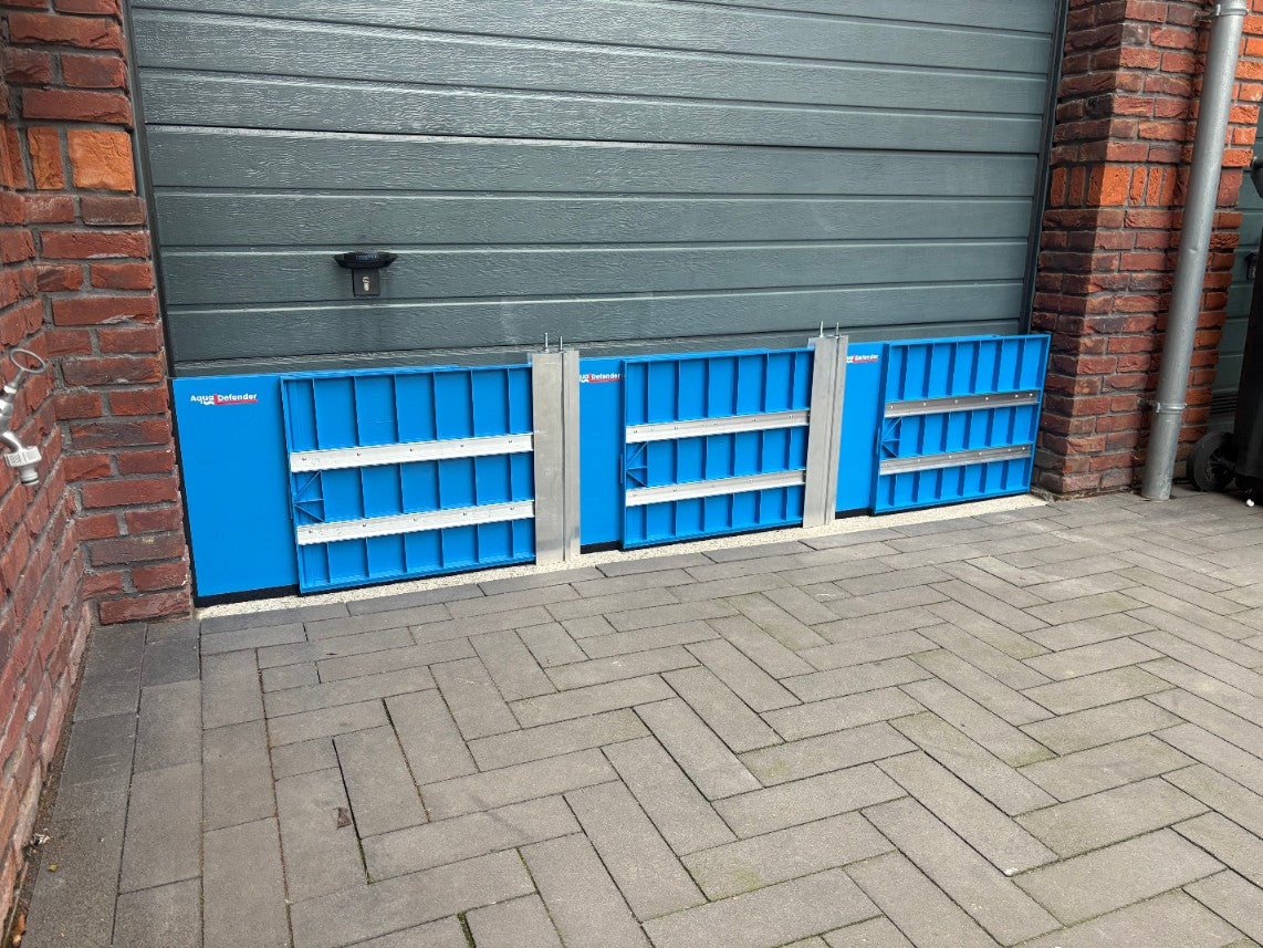 AquaDefender Verbindungsset – 147 cm bis 216 cm