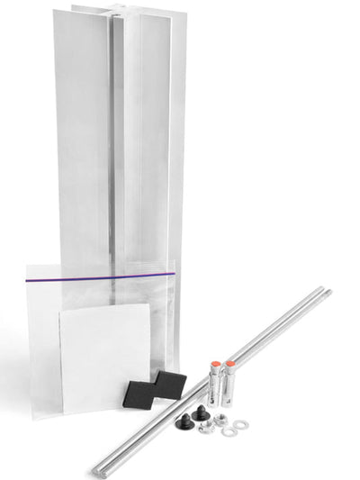 AquaDefender Verbindungsset – 147 cm bis 216 cm